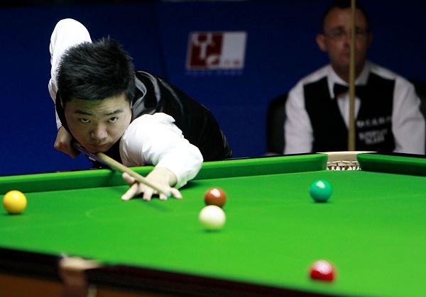 中国新星中 中国新星中